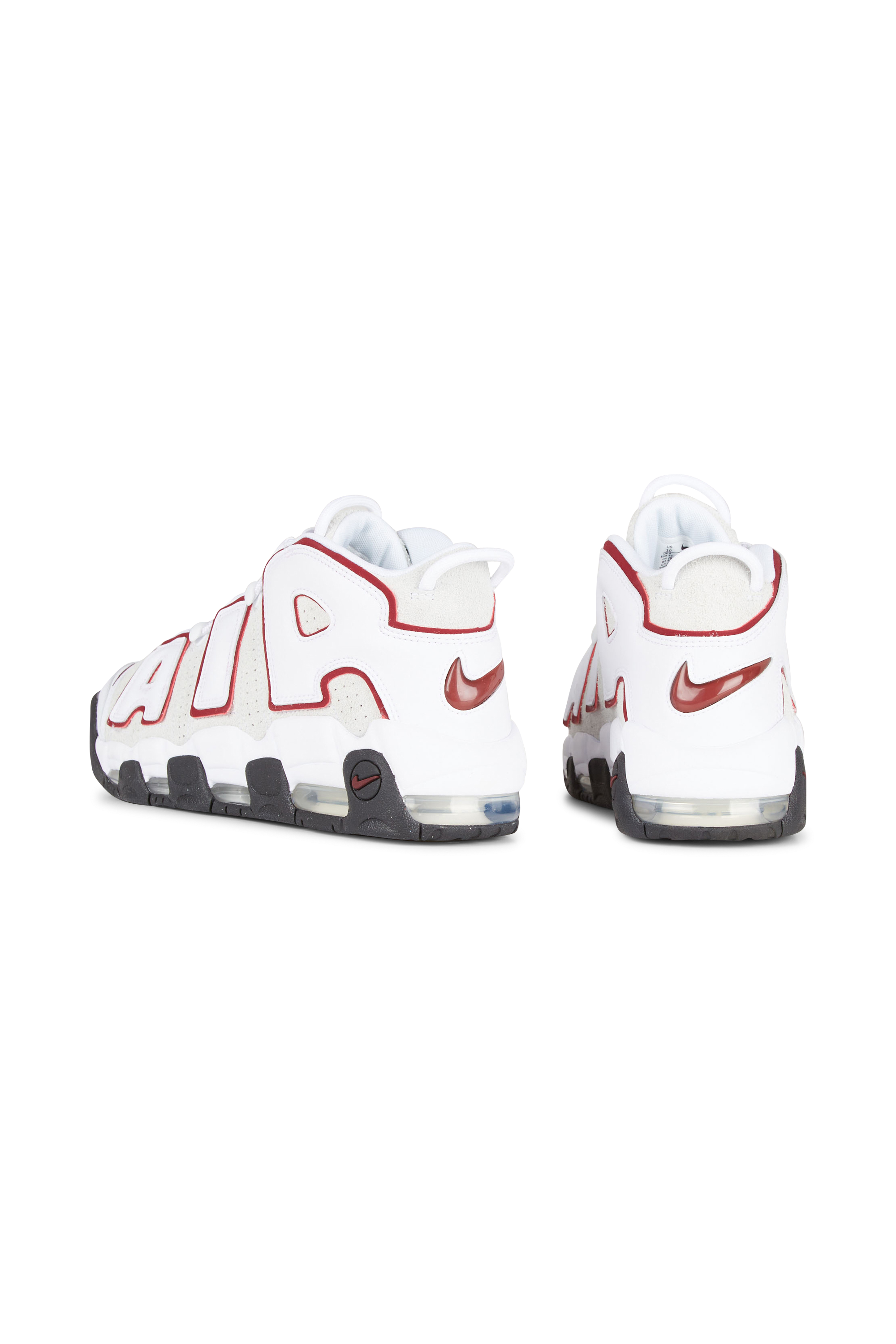 NIKE Baskets UPTEMPO 100 Blanc