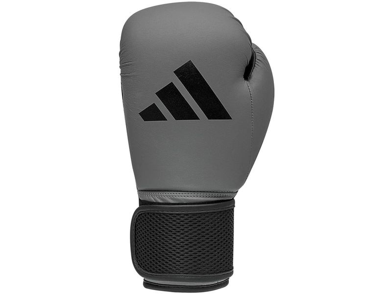 adidas Box-Set Youth Grau / Schwarz Komplettes Boxset für Kinder und Jugendliche