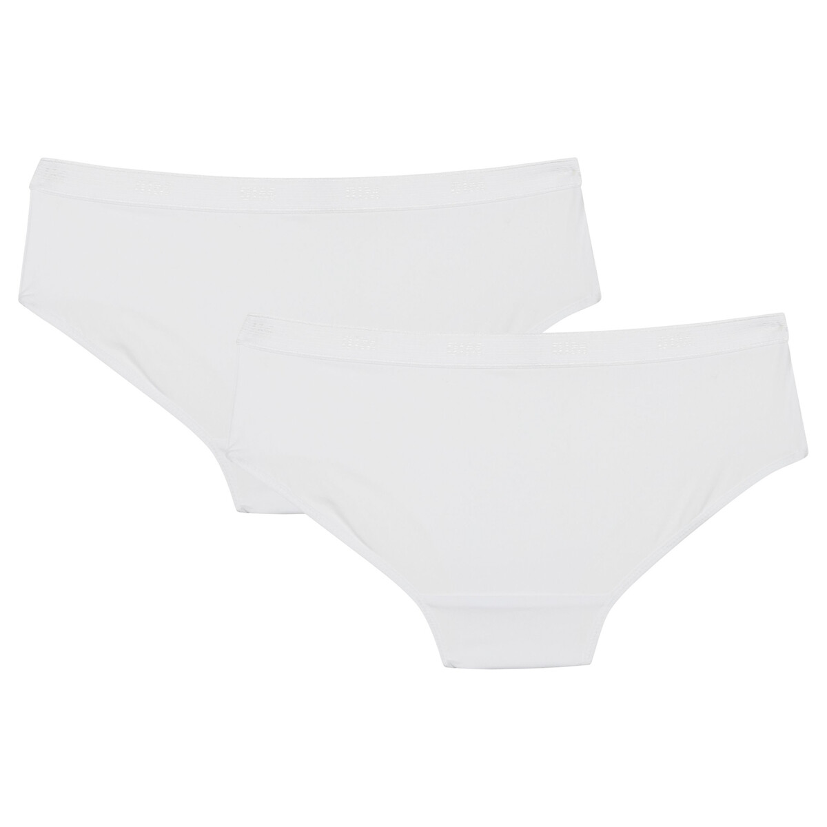 DIM<br>Conjunto de 2 cuecas de microfibra
