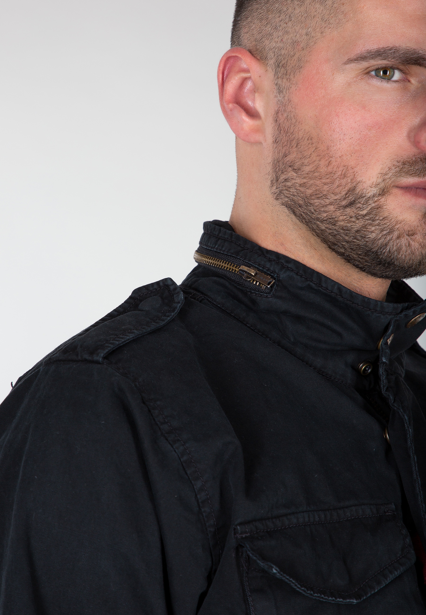 Alpha Industries Fieldjacket »Huntington«