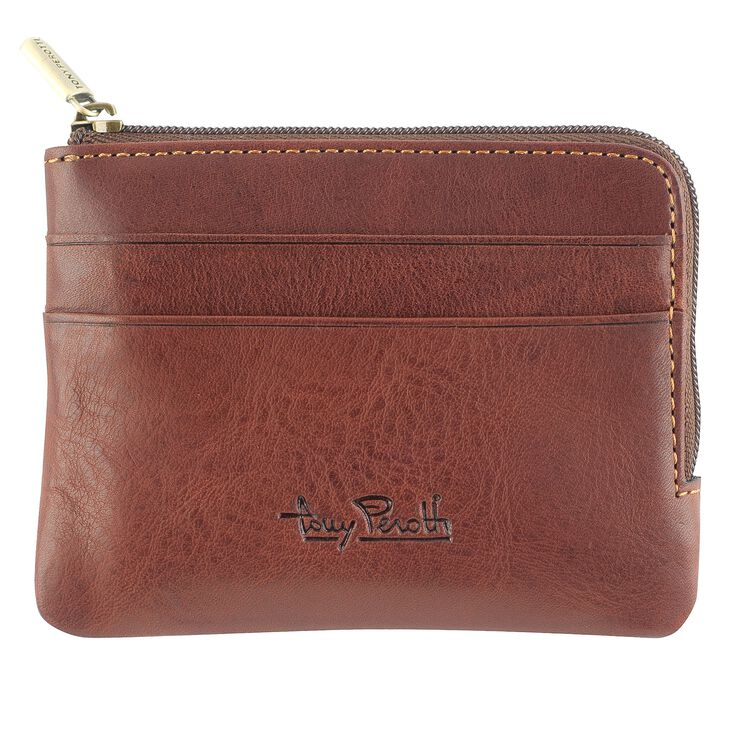 Tony Perotti Keypouch Mørkebrun