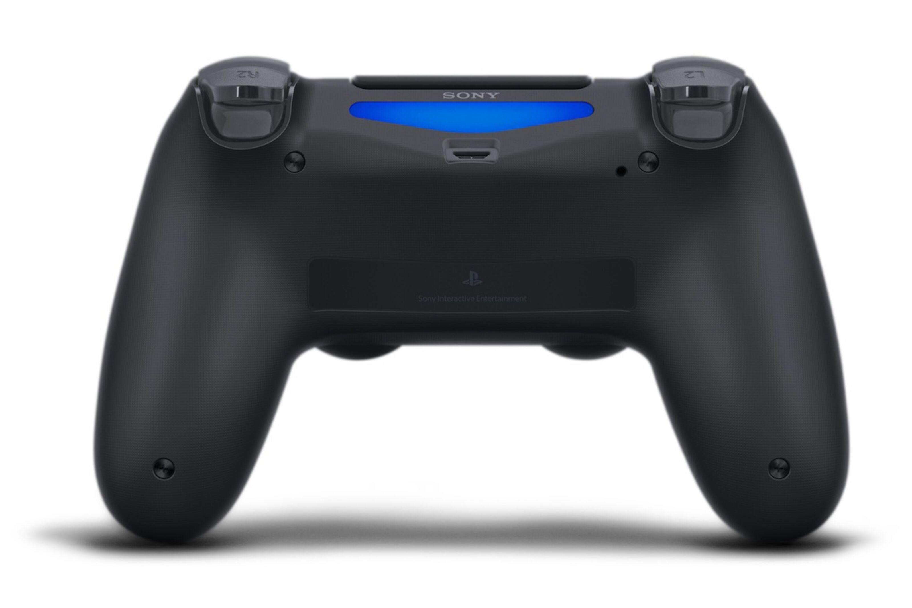 Sony Dualshock 4 v2 Trådløs håndkontroller Svart