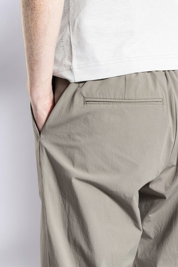 Norse Projects Aaren Travel Light Concrete grey