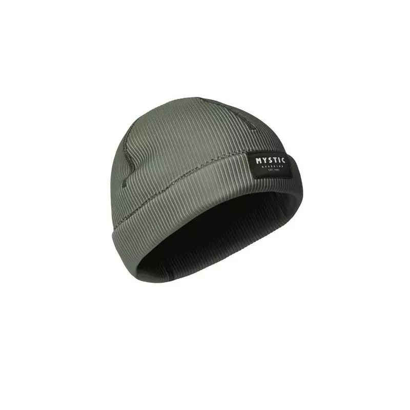 Bonnet néoprène MYSTIC Dark Olive