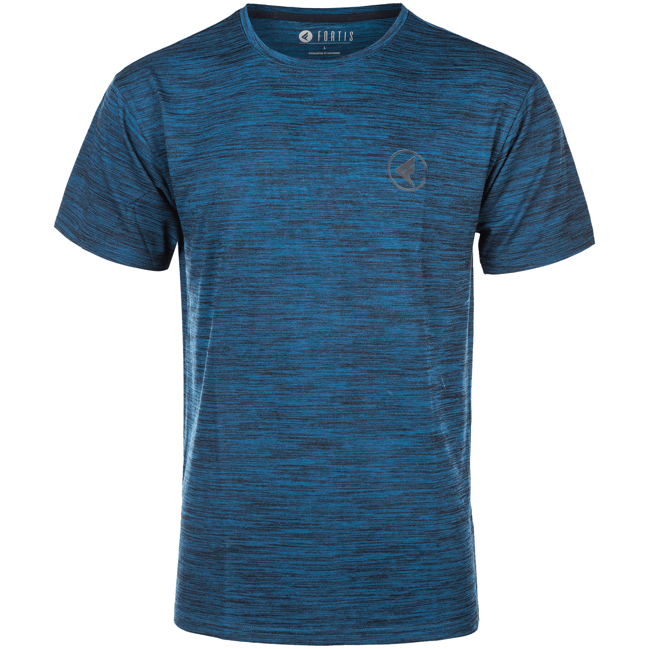 Endurance Joke M Melange S/S Tee - Treningstøy