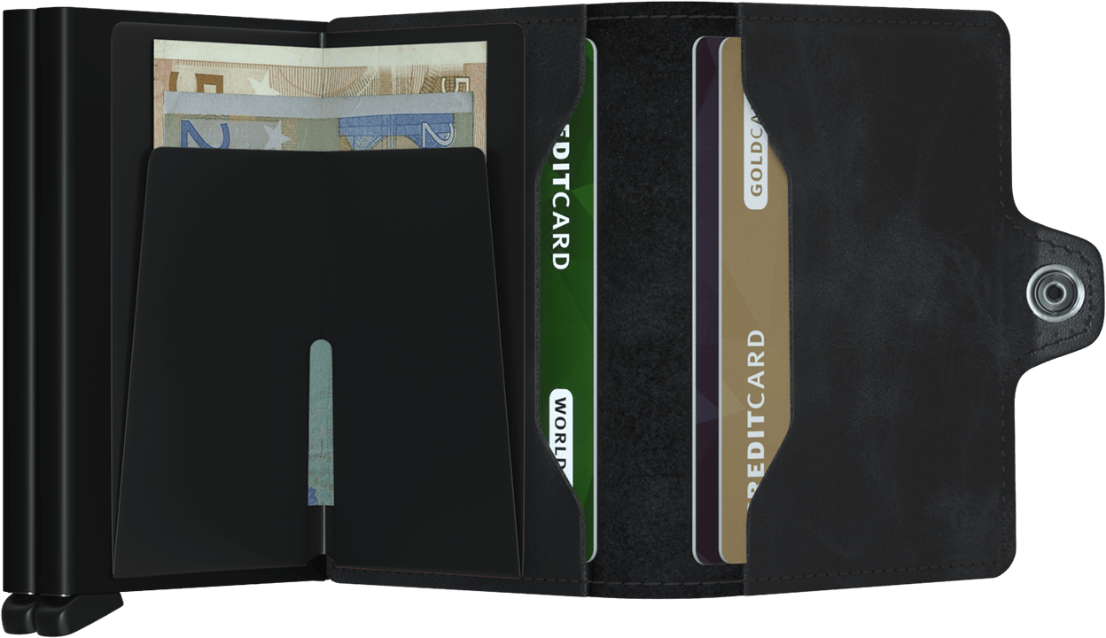 Twinwallet vintage