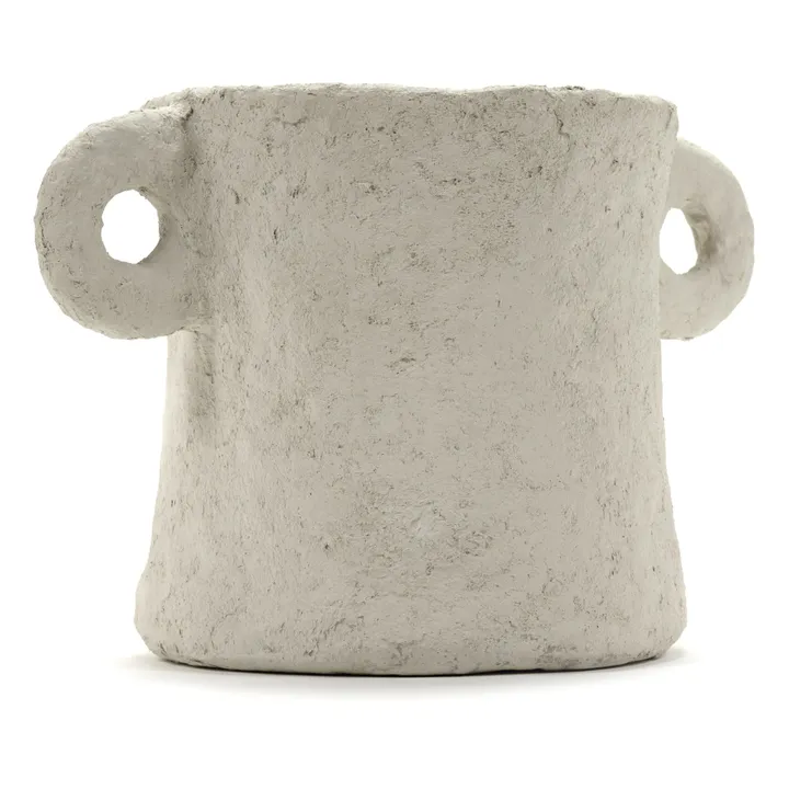 Serax Pot Marie en papier maché | Beige