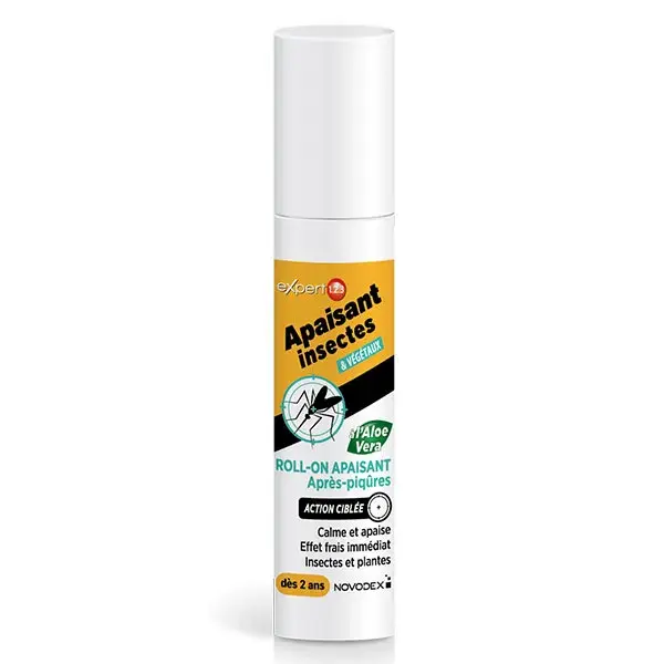 Nutreov Expert 123 Roll-On Calmante Pós-Picada - Frasco de 10ml
