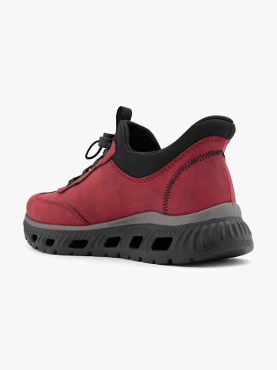 Rieker Sport Slip-Ons Rot
