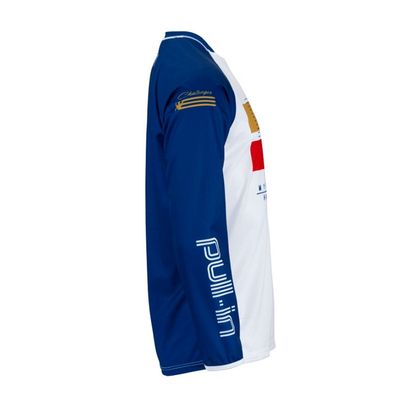 Maillot cross Pull-in MASTER NAVY 2022 - Bleu