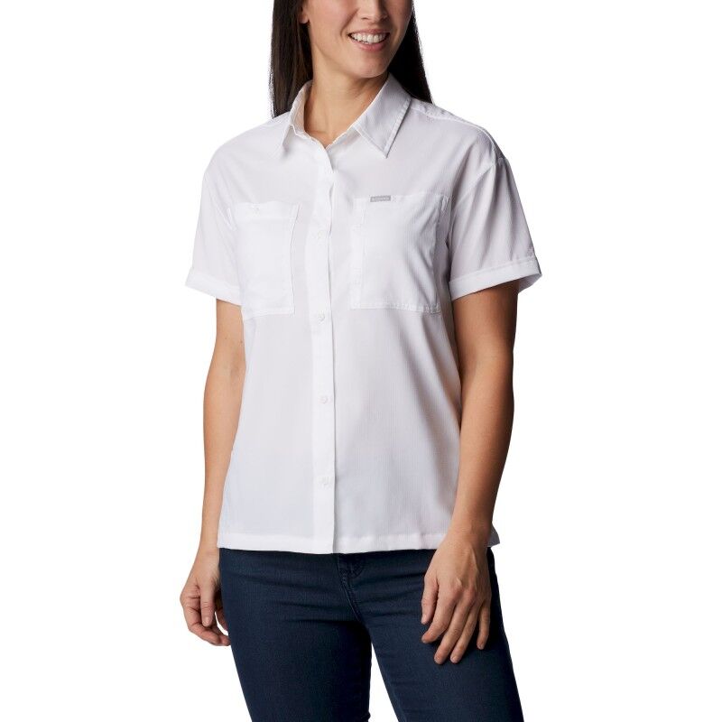 Silver Ridge Utility SS Shirt - Chemise femme