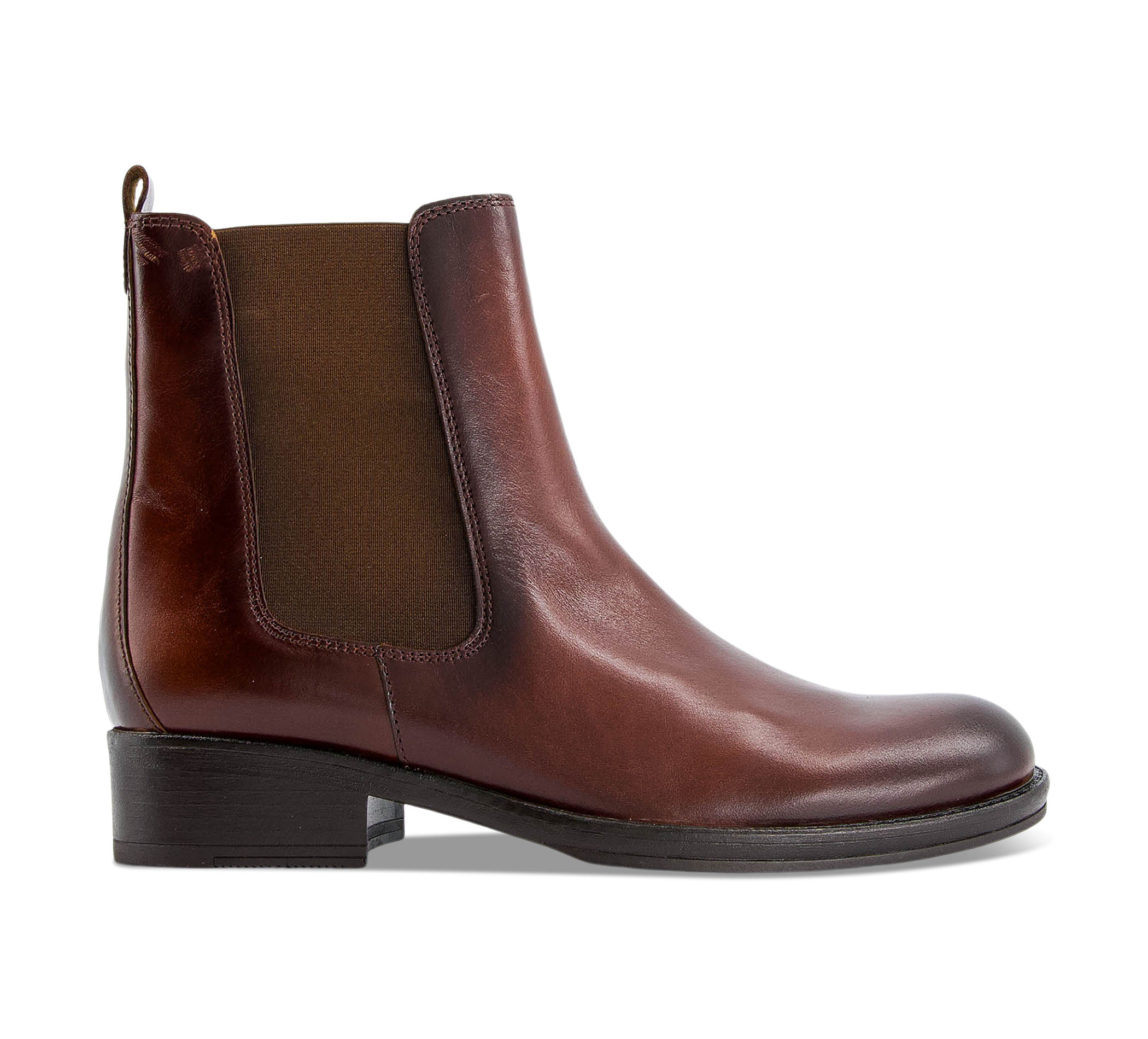 Gabor Chelsea Boots braun