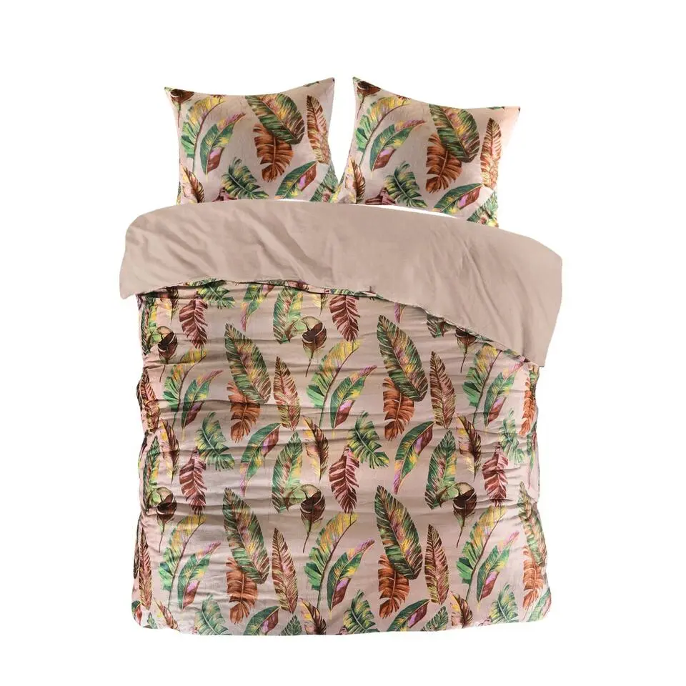 Papillon dekbedovertrek Rachelle Velvet - 240x200/220 cm - Multi