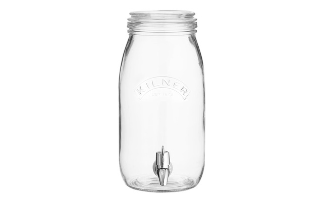 KILNER Getränkespender »rund 3 Liter«