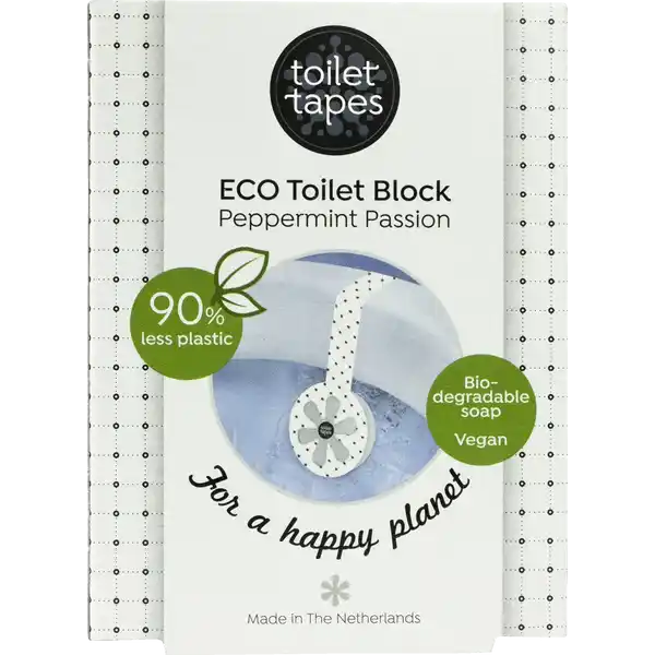 ECO Toilet Block Peppermint Passion