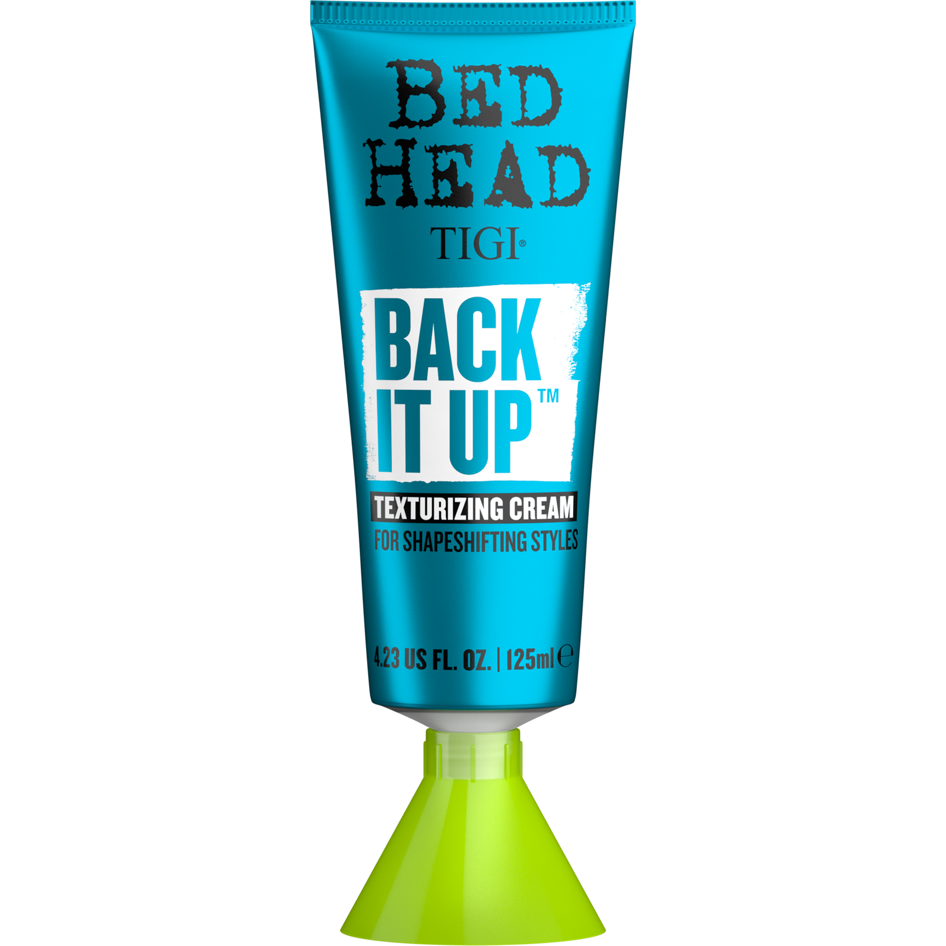 Tigi Bed Head Back It Up Texturizing Cream 125ml