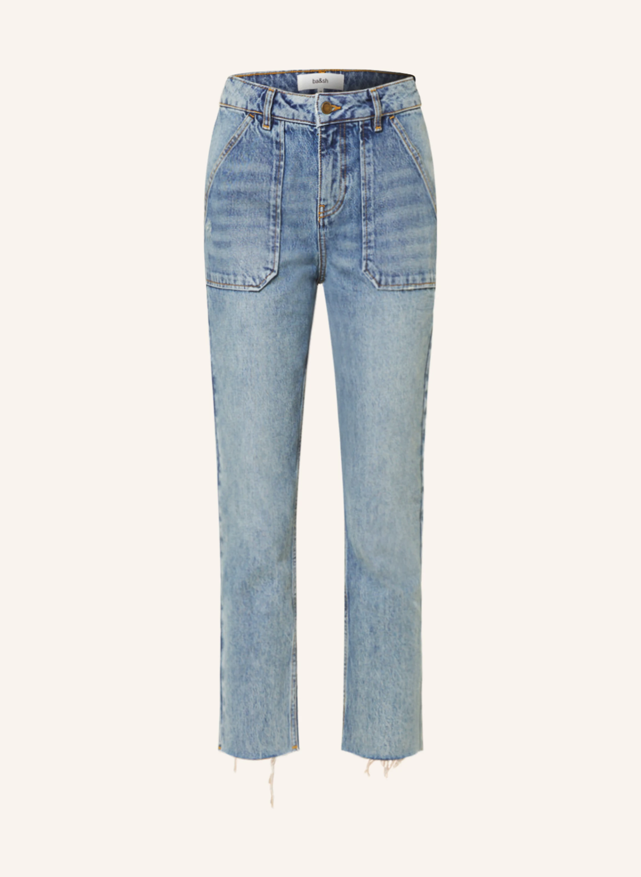 ba&sh 7/8-Jeans ELLY