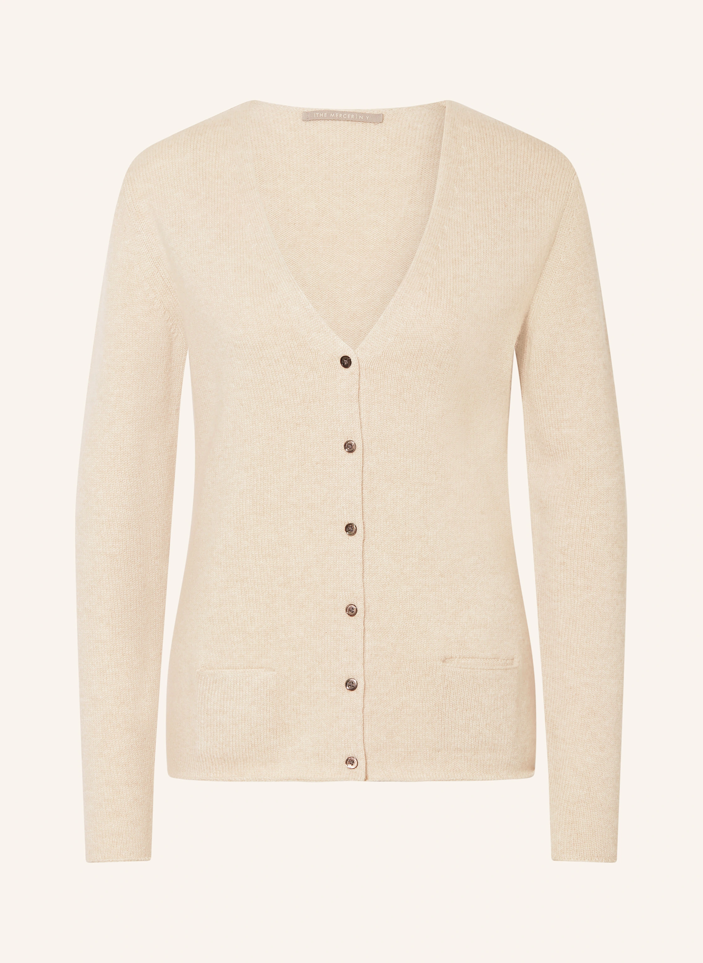 (THE MERCER) N.Y. Strickjacke aus Cashmere