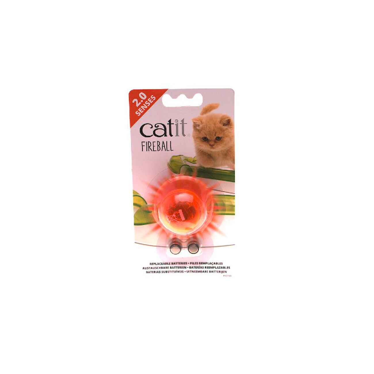 Catit Spielzeug Fireball
