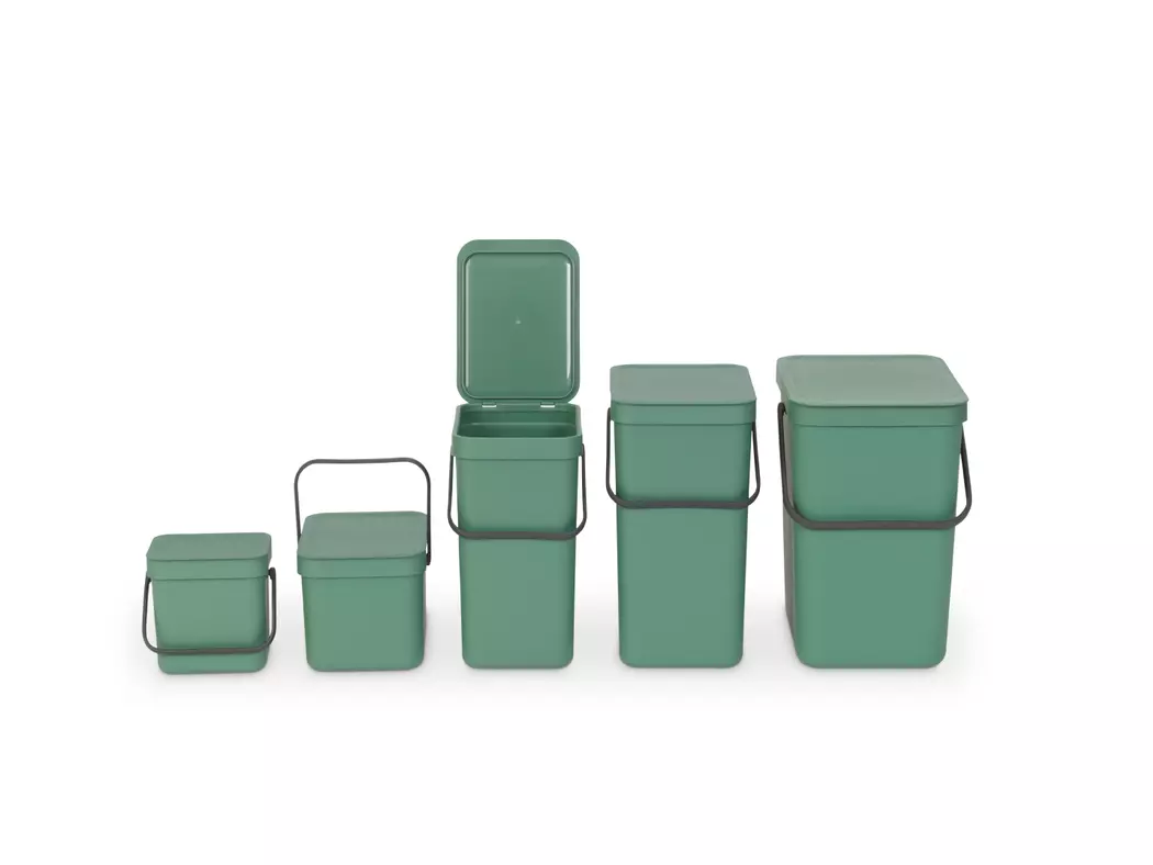 Abfallbehälter Sort&Go 6l
