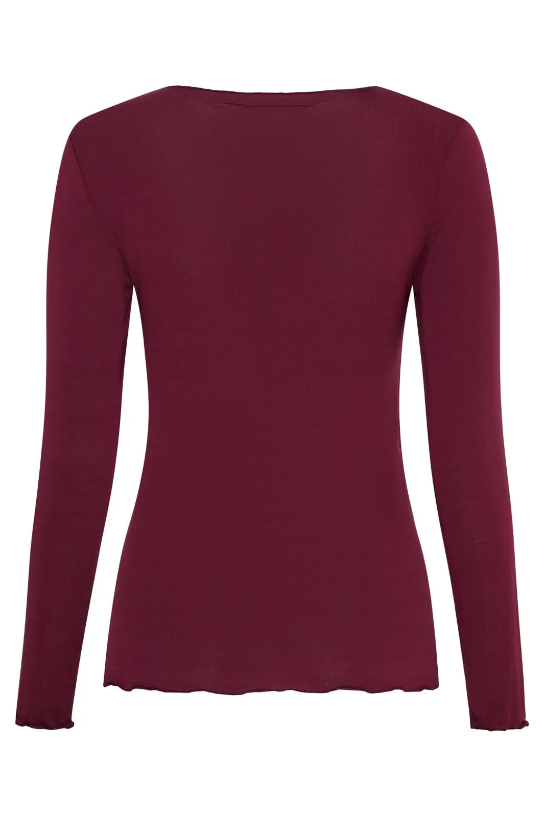 Marta Du Chateau Mdcleonora T-Shirt 5894 wine