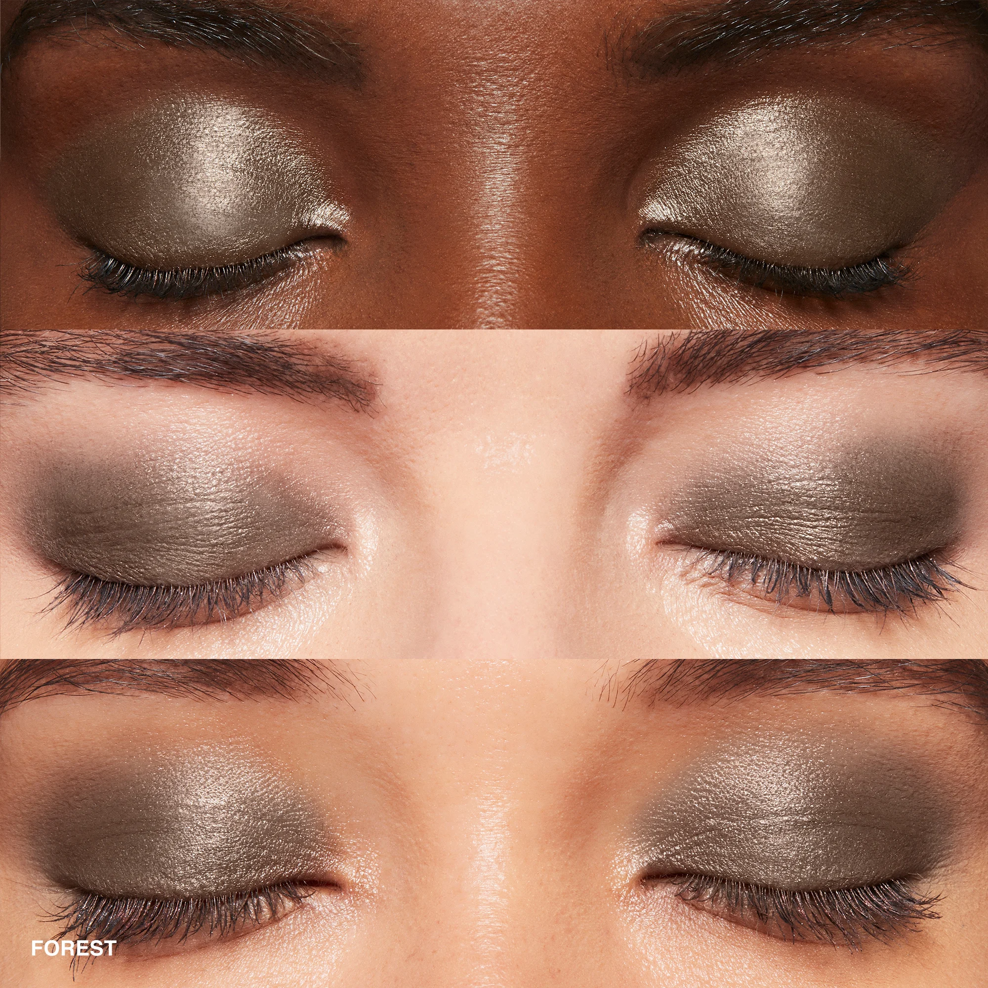 Long-Wear Cream Shadow Stick - Stick Ombre à Paupières |- Forest
