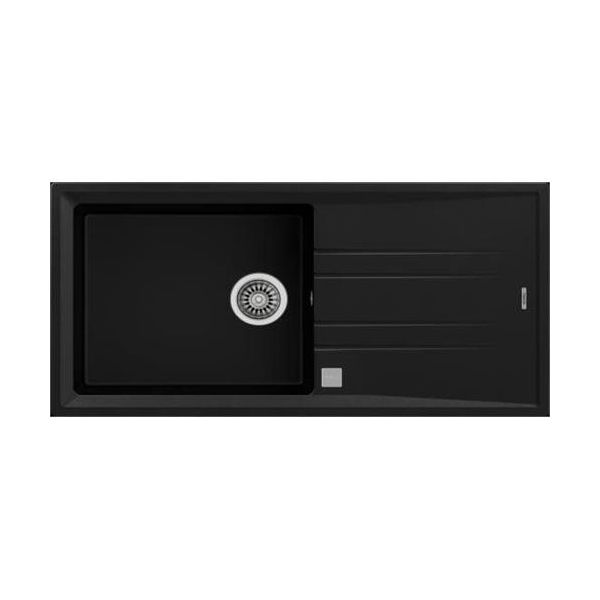 Teka Lava-Louça Stone 60 L-TG 1C 1E Black