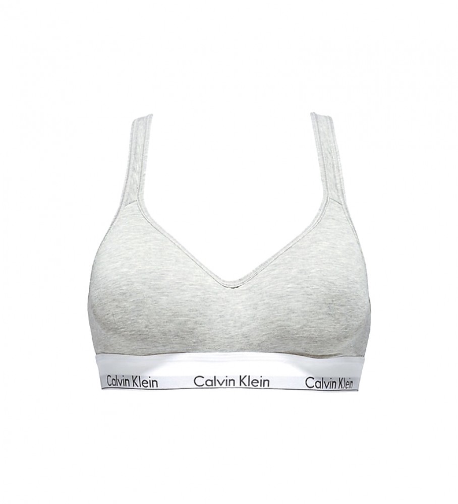 Calvin Klein Corpio Modern Cotton cinza