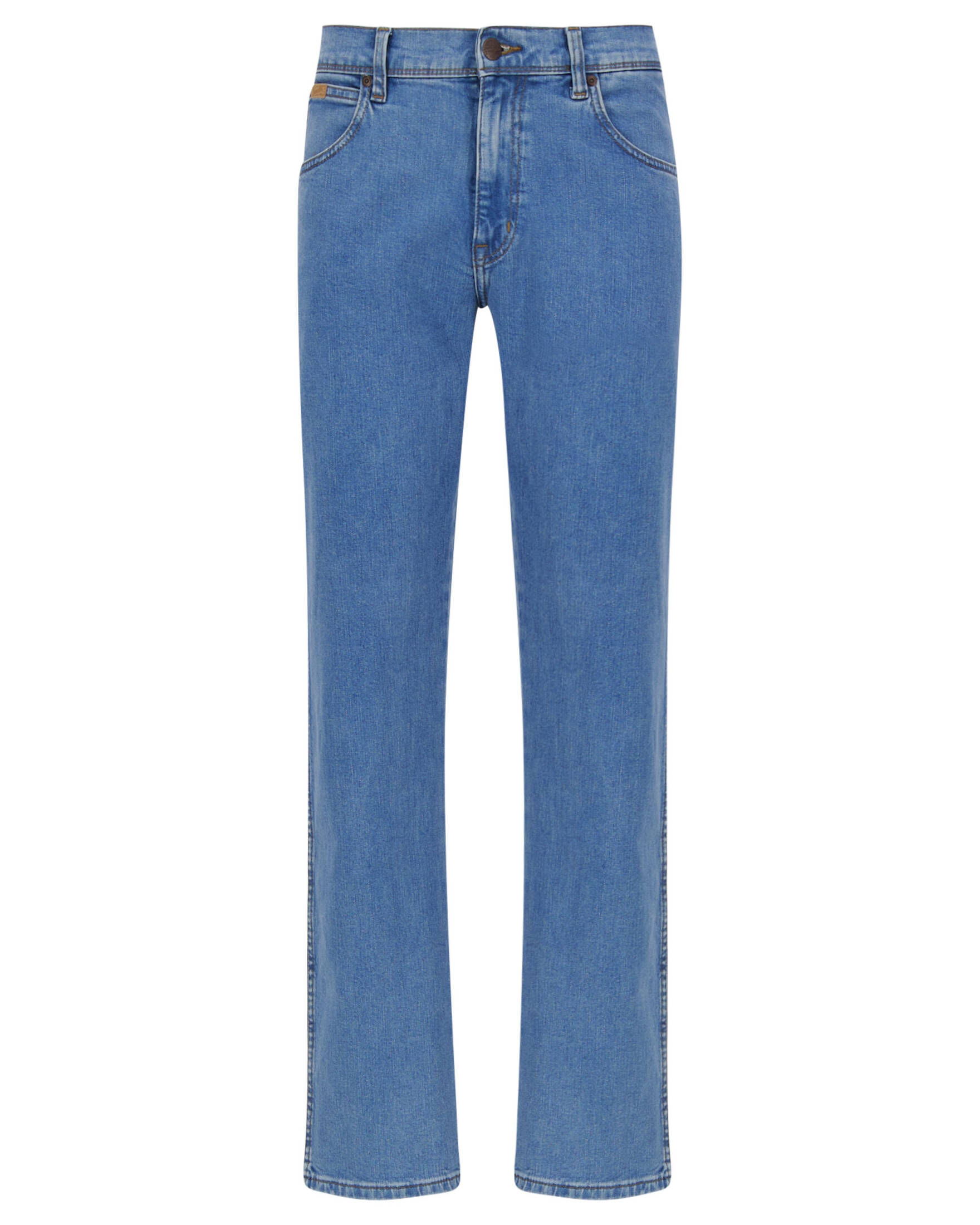 Wrangler| Herren Jeans TEXAS GOOD SHOT Regular Straight