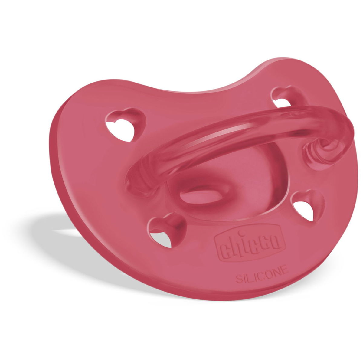 ChiccoChicco   PhysioForma Soft Schnuller rosa 16-36M
