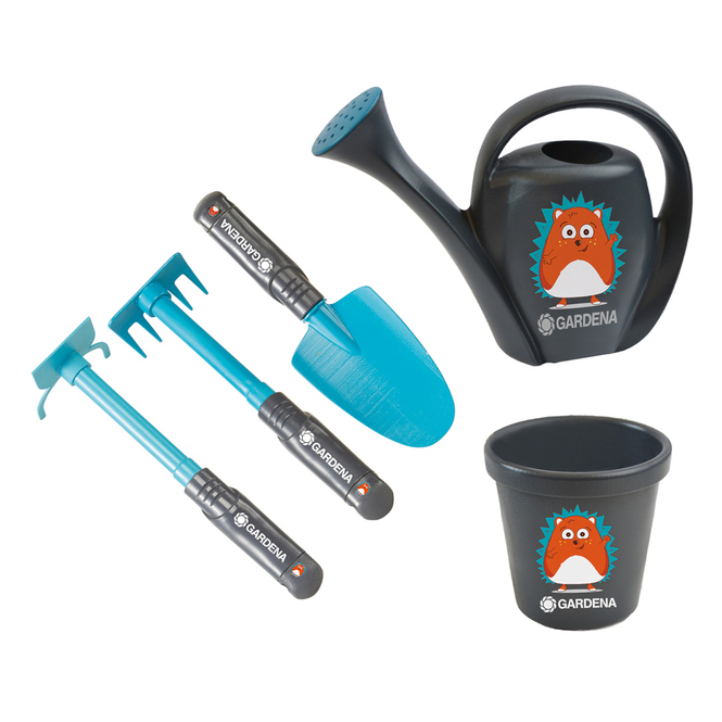 Gardena - Starter Set Igel - für Kinder