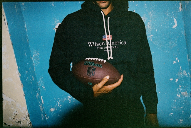 NFL Ignition Gen Green Football