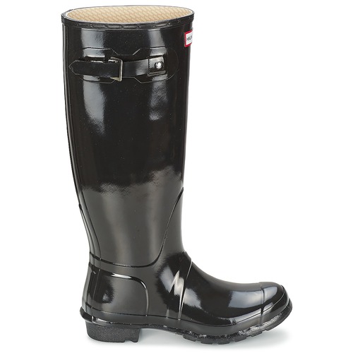 Hunter - WOMEN'S ORIGINAL TALL GLOSS Negro