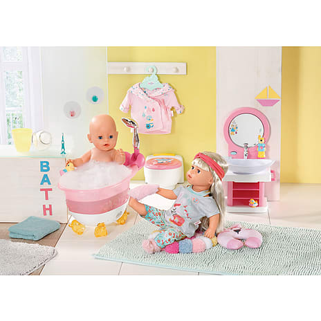 Baby Born Toilet