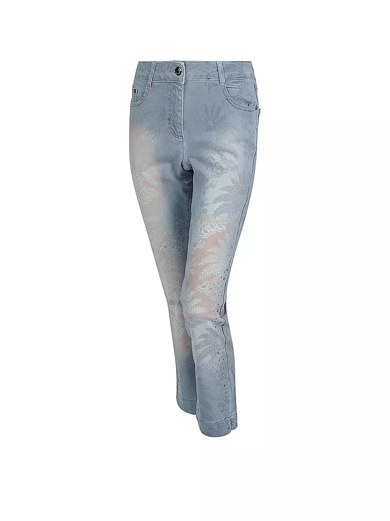 SPORTALM Jeans Slim Fit  blau