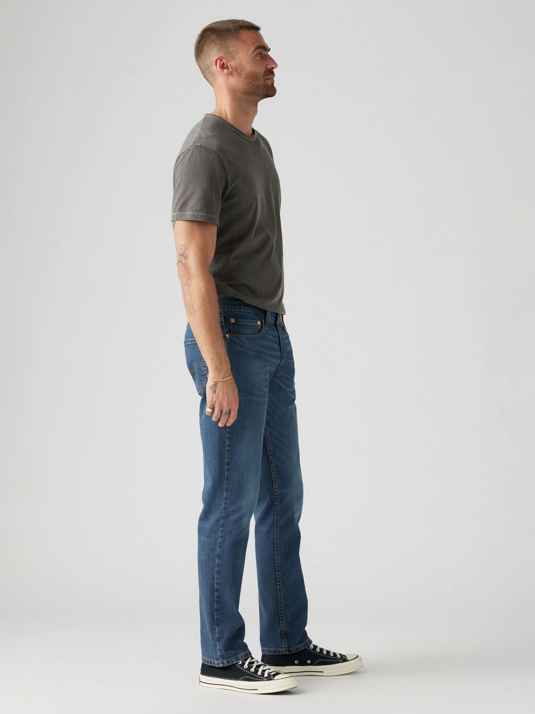 Throttle - Levi's® - 511™ slim-fit jeans