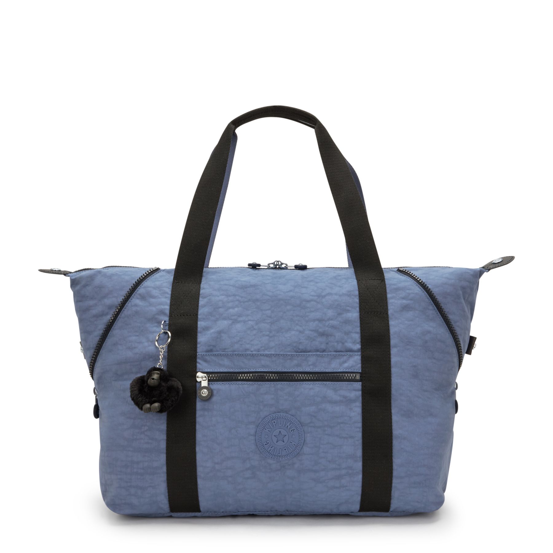 ART M  Sac fourre-tout multi-usage taille moyenne avec manchon pour valise - Blue Lover