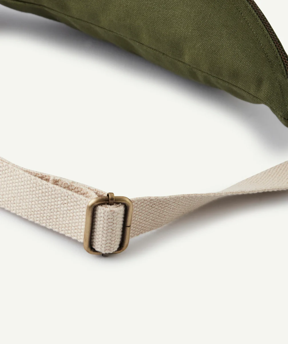 HINDBAGBANANE ADO EN COTON BIOLOGIQUE KAKI