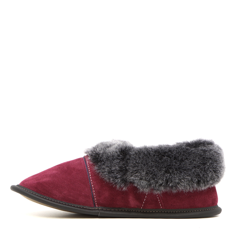 Pantoufles Garneau 550-28 | PRUNE