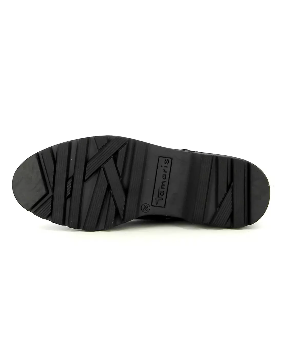 TAMARIS 23605 - Derbies, richelieus & trotteurs Blackmatt