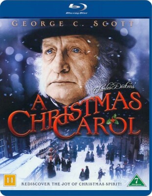 A Christmas Carol - Blu-Ray