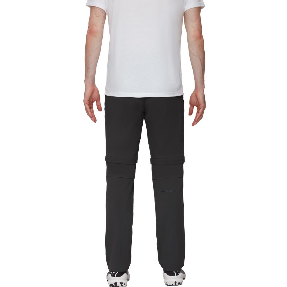 Mammut Runbold Zip Off Hose Herren phantom