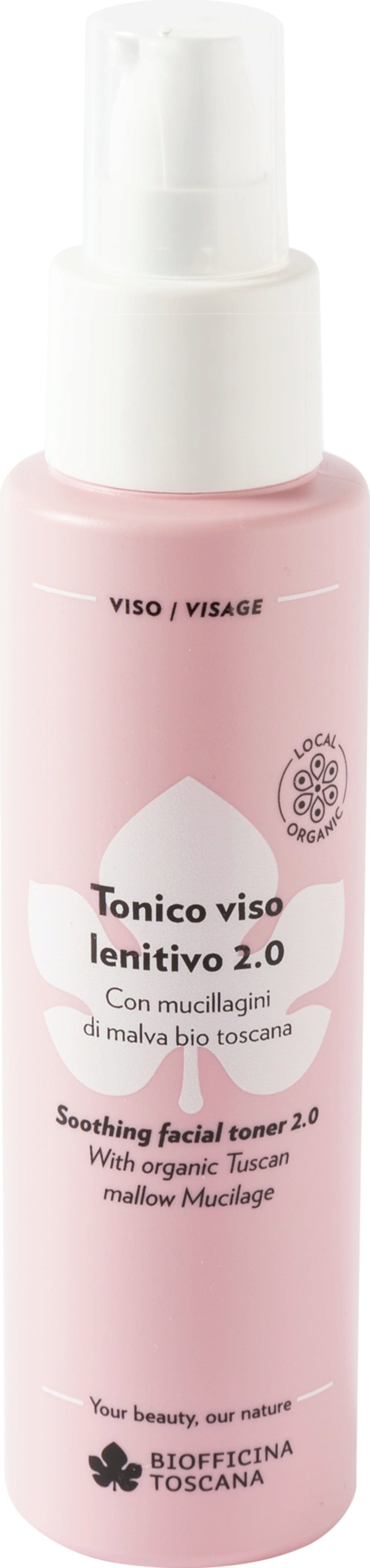Biofficina Toscana  Beruhigender Gesichtstoner 2.0, 100 ml