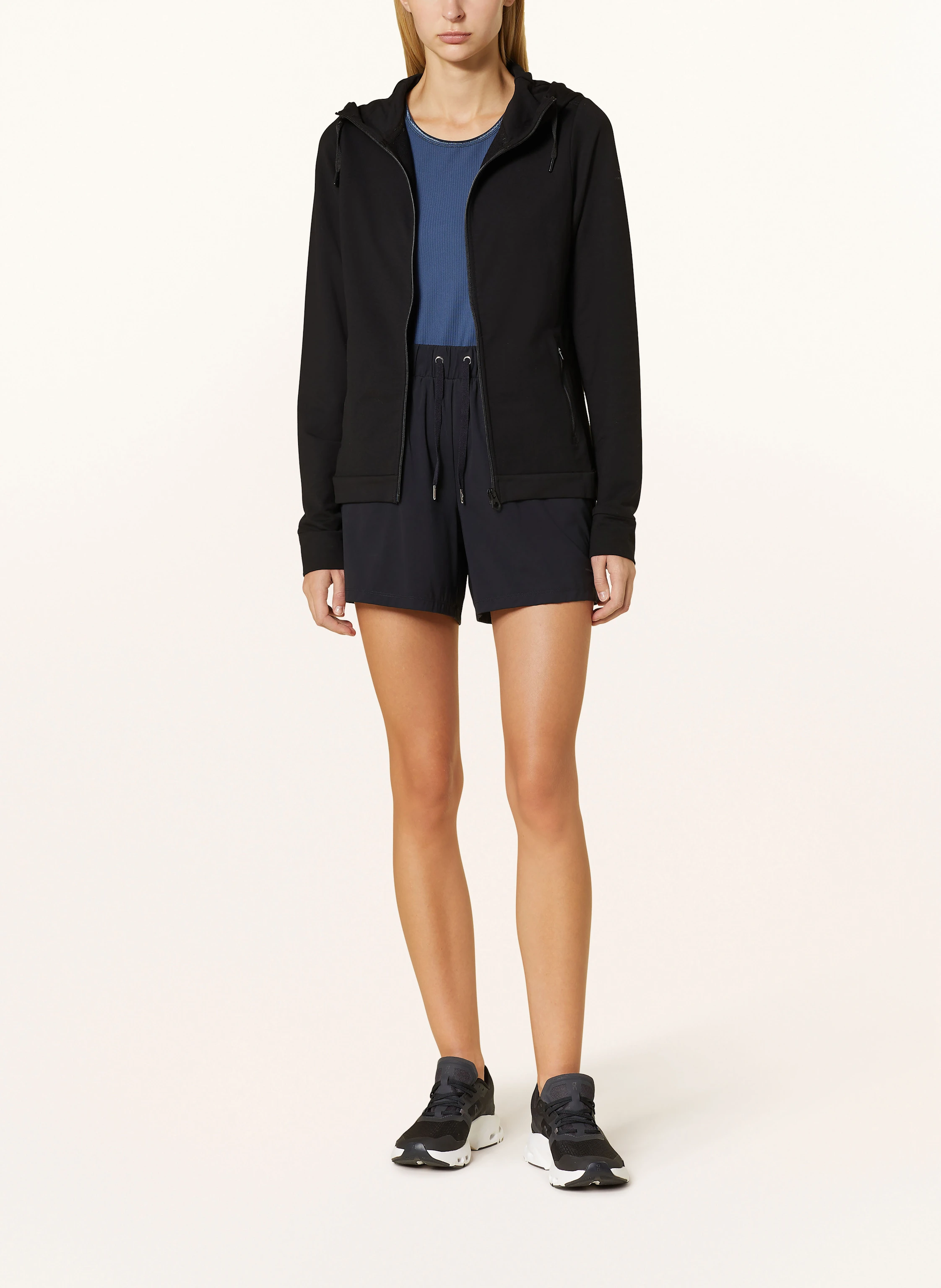 VENICE BEACH Sweatjacke KIRSTY