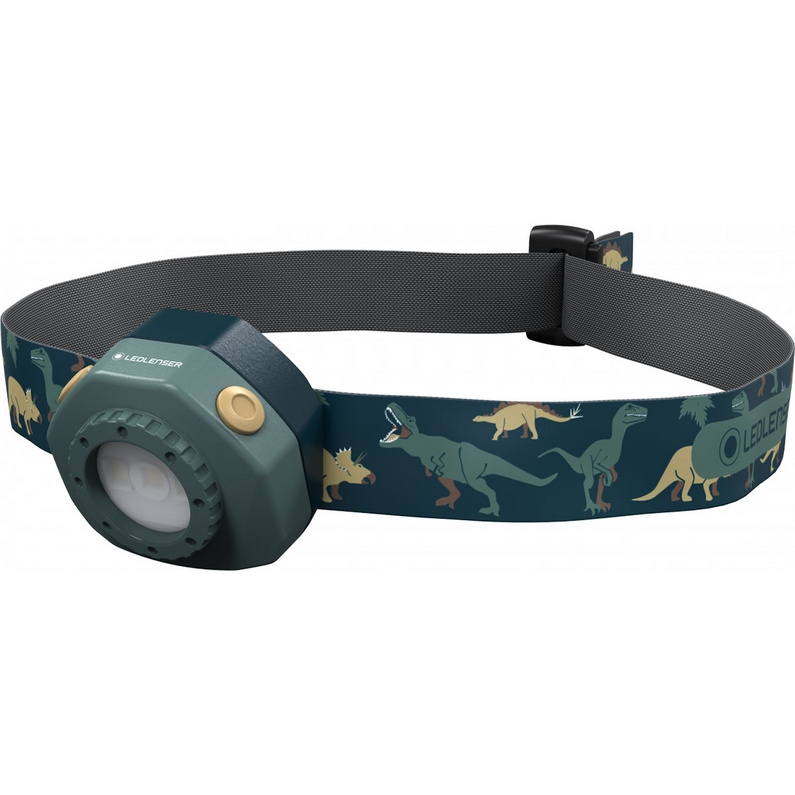 Ledlenser Kinder Kidled4R Stirnlampe