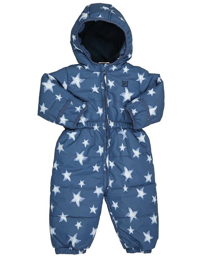 Schneeanzug OUTDOOR BOY in blau