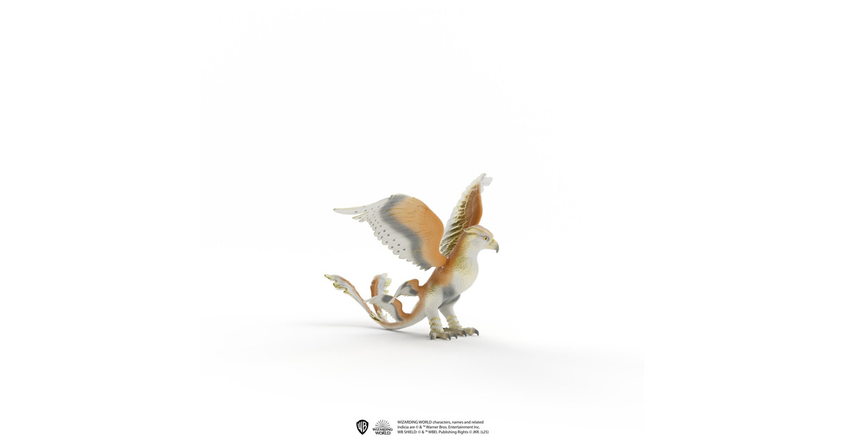 SchleichHarry Potter - Thunderbird speelfiguur  (14904)