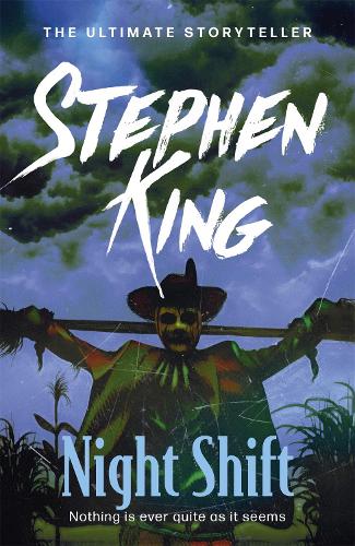 Night Shift (Paperback)