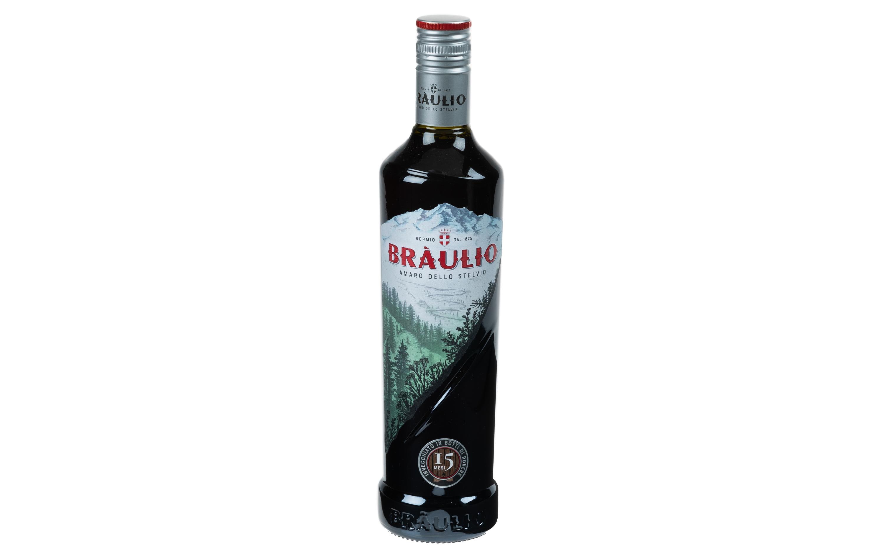 Amaro Alpino 0.7 lItalienischer Bitterlikör