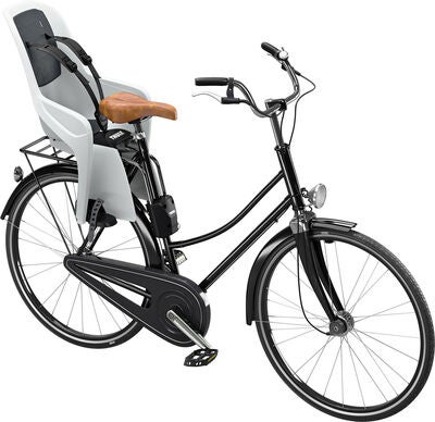 Thule Ride Along Lite 2 Frame Mount Sykkelsete, Light Gray